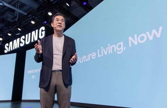 Samsung busca que la IA forme parte del hogar de las personas