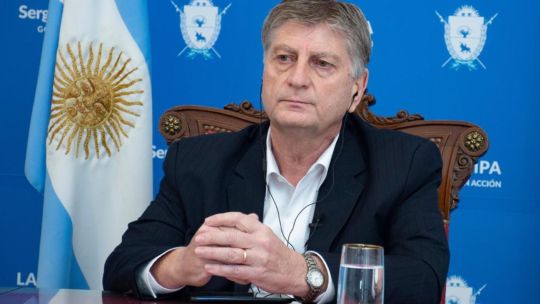 Sergio Ziliotto: «No queremos otro 2001»