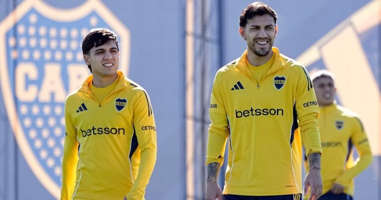 Boca, HOY EN VIVO: regreso a las prácticas a la espera de Russo, foco en el Central de Di María y las últimas noticias de este lunes 8 de septiembre