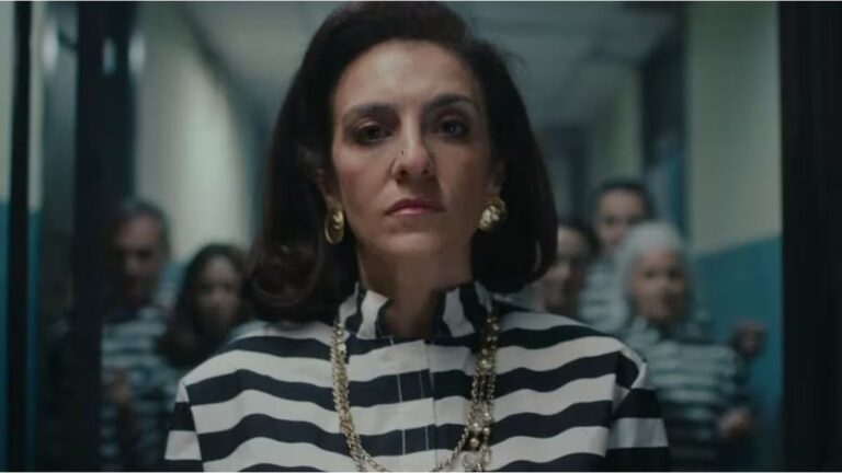 Nuevo adelanto de «Yiya»: la serie sobre la primera asesina serial argentina