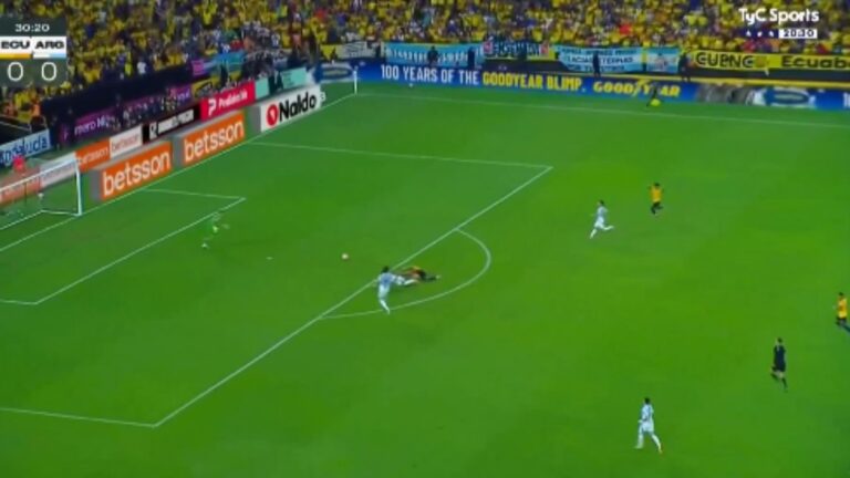 Nicolás Otamendi fue expulsado en Argentina y podría perderse el debut del Mundial 2026