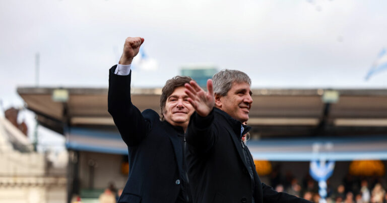 «Y eso que fue en un mes de muchísima volatilidad»: Javier Milei celebró el índice de inflación de agosto