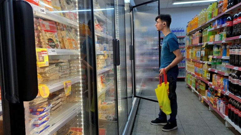 La inflación de CABA se desaceleró a 1,6% en agosto y acumula 20% en lo que va del año