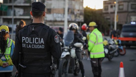 Crean la Patrulla de Control de Accesos que vigilará los puntos de entrada y salida a la Ciudad
