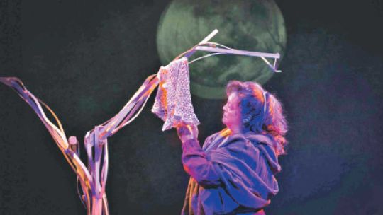 Una relectura de Bodas de sangre