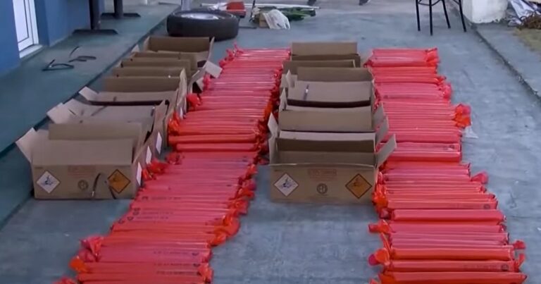 Condenaron al jubilado «bombita»: llevaba 500 kg de dinamita, pasó tres provincias, cruzó el túnel subfluvial y cayó en un puesto caminero