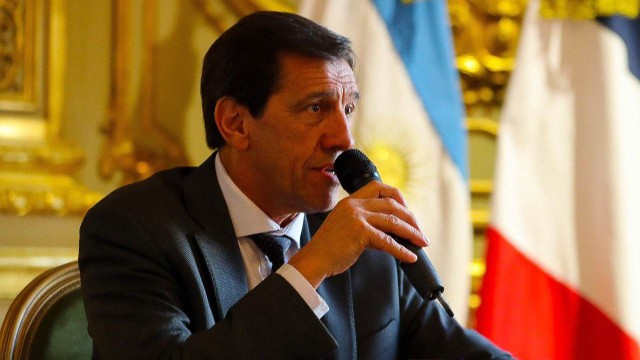 Sadir reclamó la falta de comunicación con Milei: «Con otros habló, pero a mi no me llamó»