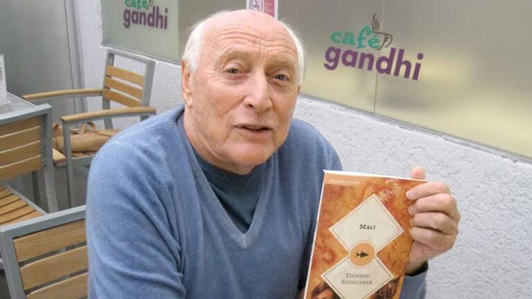 El dueño de la droguería Suizo Argentina escribió una saga de novelas eróticas inspirado en la obra «Lolita»