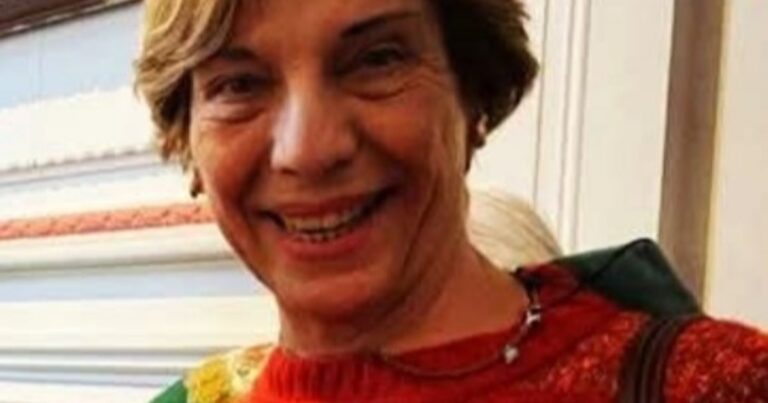 Susana Grassi, periodista que cubrió Casa Rosada durante cuatro décadas