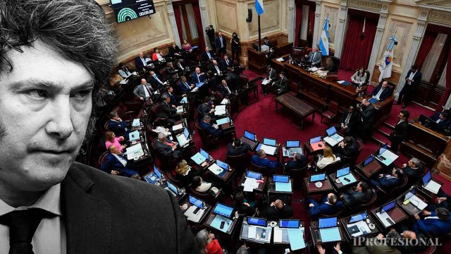 El Senado rechazó el veto de Milei a la ley de ATN: por qué los gobernadores decidieron no darle tregua
