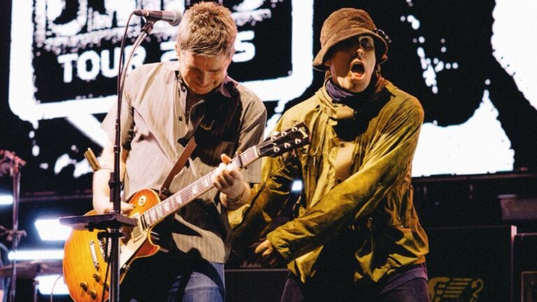 Cuando la nostalgia se convierte en negocio: Oasis y su millonario tour de regreso