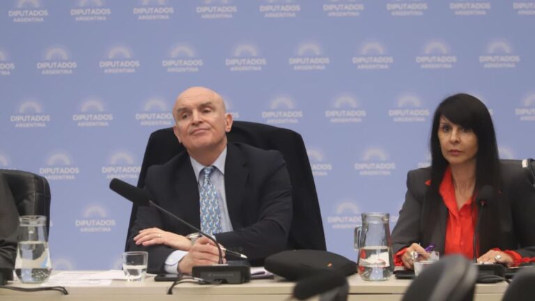 Presupuesto 2026: el debate arranca marcado por la pulseada por el auxilio financiero de EEUU