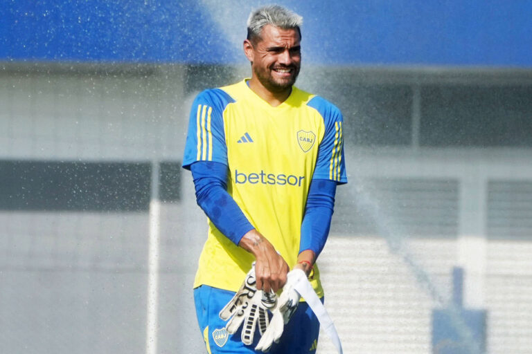 «Chiquito» Romero se fue de Boca y atajará en Argentinos Juniors