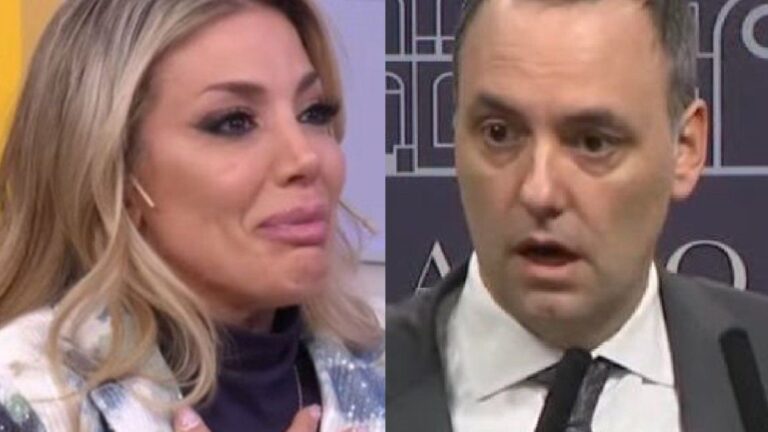 Grave error: el blooper mesopotámico de Manuel Adorni sobre Virginia Gallardo