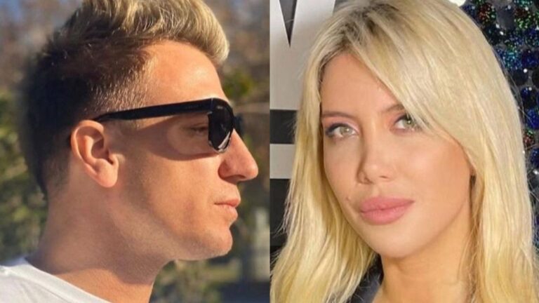 Maxi López reveló que decidió rechazar una propuesta que le había hecho Wanda Nara: «Sabe cómo moverse»