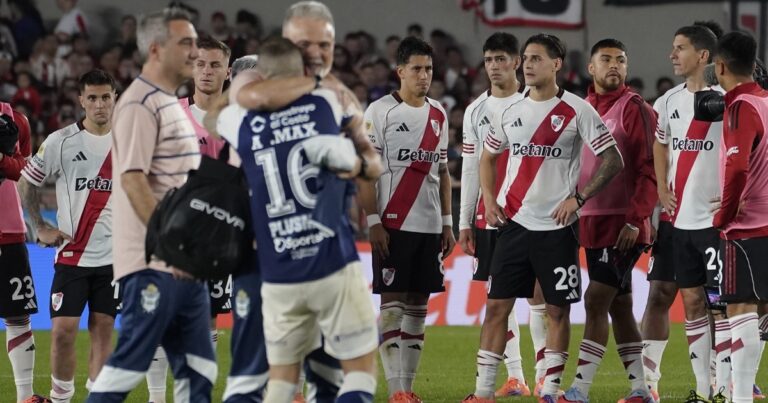 El superclásico llega en un escenario inesperado
