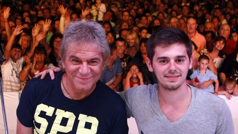 Fuerte descargo de Franco, el hijo de Beto Casella: afirmó que lo estafaron y exhibió sus recetas médicas