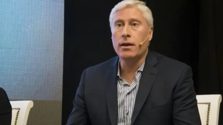 Oficializan a Gustavo Coria como secretario de Interior