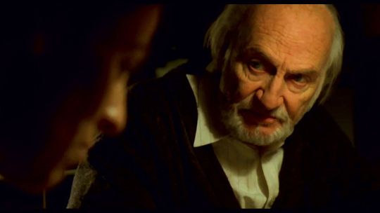 Un recuerdo de Héctor Alterio, cuando vino en 2013: Soy realista, no nostálgico