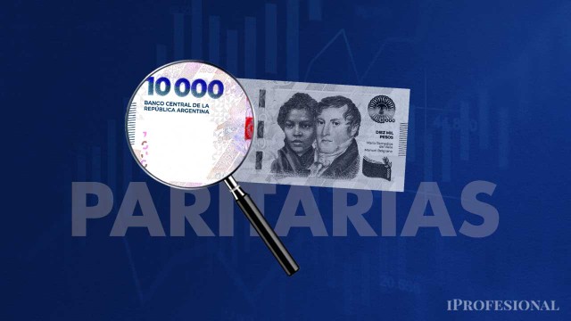 Los tres gremios que cerraron mayor aumento de sueldo para enero 2026