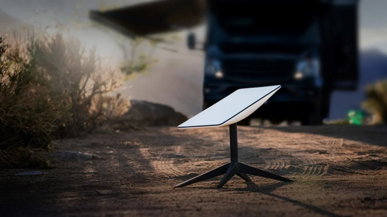 Cómo mejorar la conexión de Starlink en simples pasos, si estás afuera de tu casa