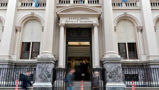 En racha: el Banco Central compró dólares por sexto día consecutivo