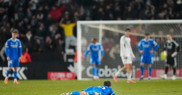 Qué dijeron los medios españoles de la histórica derrota de Real Madrid frente al Albacete por la Copa del Rey