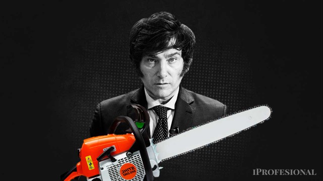 La motosierra de Milei sigue encendida y ahora avanza sobre el bolsillo de la clase media