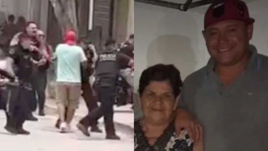 Detuvieron a un policía de la Ciudad por la muerte de Gabriel González en Villa Lugano