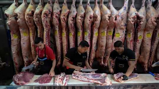 El fantasma de la inflación: un piso duro de perforar