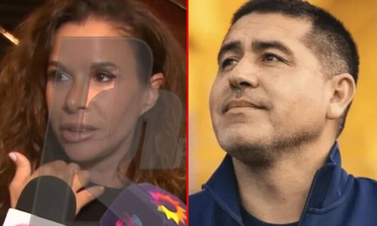 Julieta Ortega contó toda la verdad sobre su romance con Juan Román Riquelme: Me da mucho