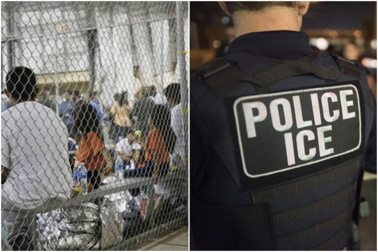 Blindaje al ICE: avalan ley que impide a los congresistas entrar a los centros de detención de inmigrantes sin aviso