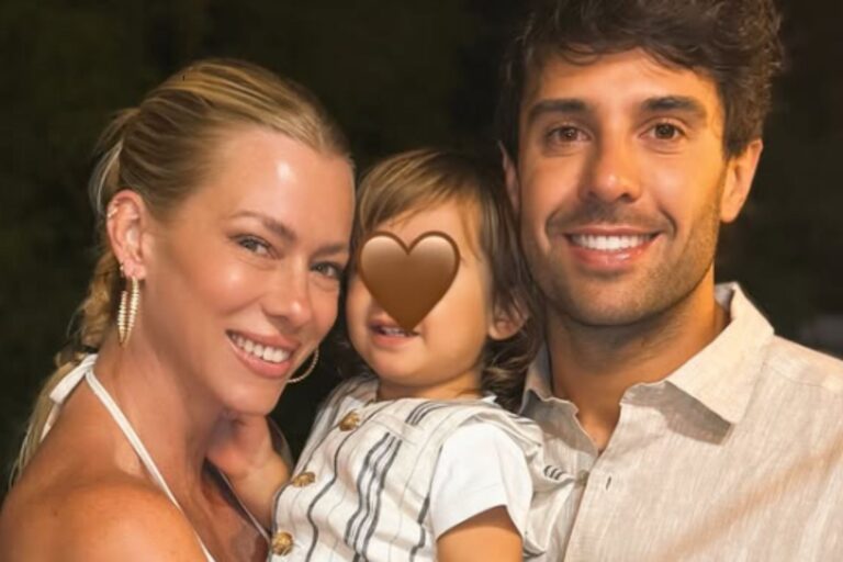 Nicole Neumann habló sin filtros luego de ser acusada de teñirle el pelo a su hijo Cruz: No tienen ni idea