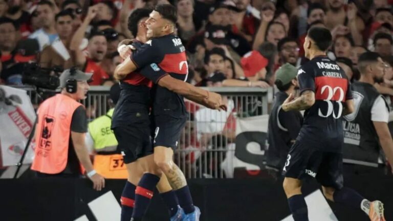 Tigre goleó 4-1 a River en el Monumental por la cuarta fecha del Torneo Apertura