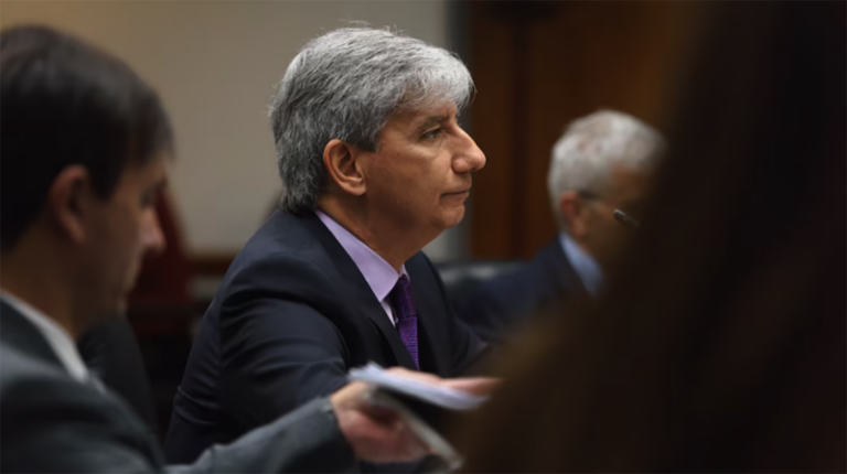 Condena histórica: 18 años de prisión para el exjuez Walter Bento por corrupción y coimas