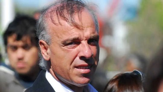 La Justicia dictó la orden de detención para Carlos Uberti por el caso de la valija de Antonini Wilson