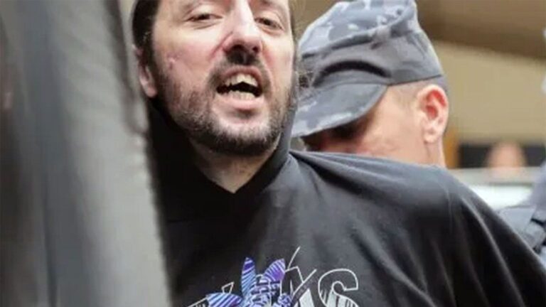 El doble femicida Pablo Laurta volvió a apuntar contra la Justicia: «No investigó los abusos a mi hijo»