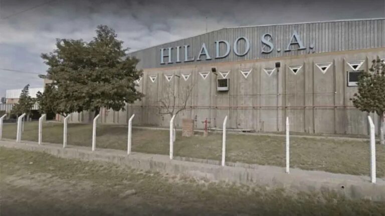 Hilado SA entró en concurso preventivo de acreedores