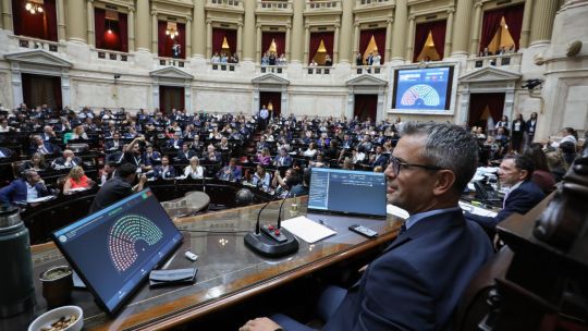 Diputados: la batalla final por la reforma laboral de Milei y el voto clave de los cordobeses
