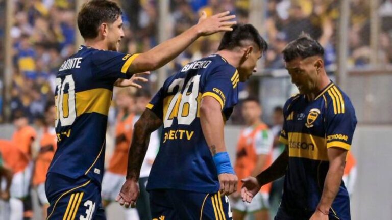 Boca vs. Gimnasia de Chivilcoy, por la Copa Argentina 2026: goles, resultado en vivo y minuto a minuto