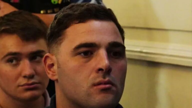 Crimen de Fernando Báez Sosa: piden que se anule la condena a Lucas Pertossi