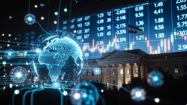 Se avecina una crisis financiera como la de 2008 por culpa de la IA?