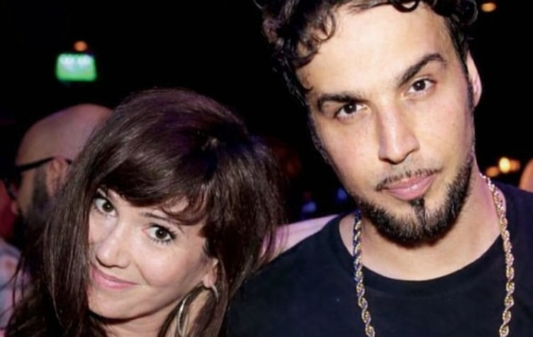 In fraganti! Las fotos que confirman el romance de Griselda Siciliani y Dante Spinetta