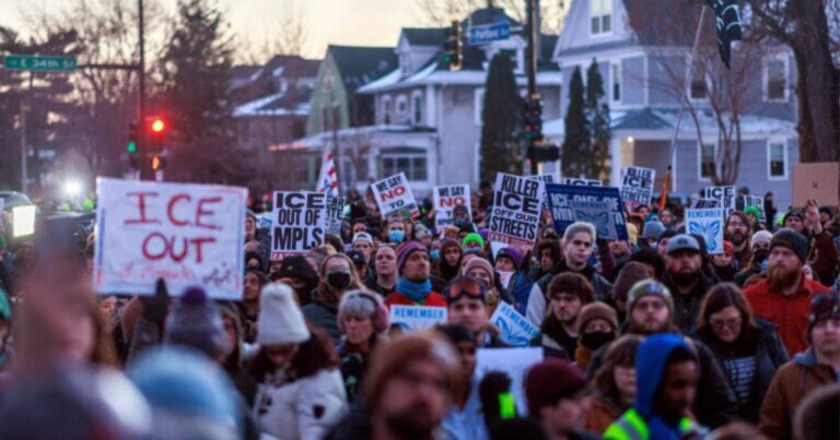 Estados Unidos. Tres días en Minneapolis
