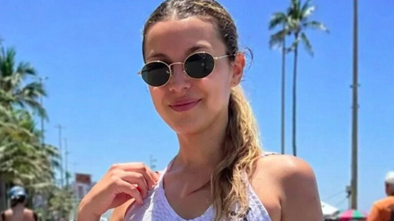 Desmienten que Agostina Páez haya quedado a un paso del juicio por racismo en Brasil