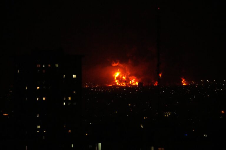 Irán no es un problema lejano ni regional